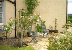 dasherhead farmhouse bed and breakfast, gargunnock, stirling, scotland