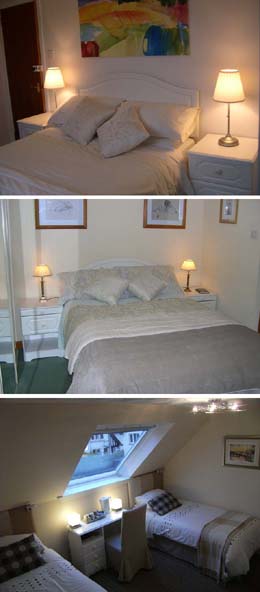 heatherdale bed and breakfast stirling