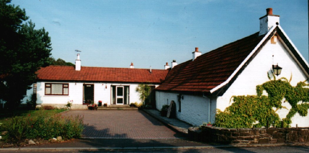 hillview cottage, blairdrummond stirling