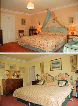 mackeanston house bed and breakfast doune stirling