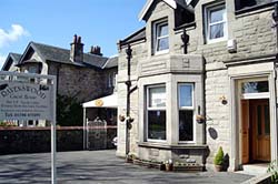 ravenswood guesthouse stirling