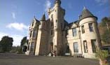 broomhall castle hotel menstrie near stirling