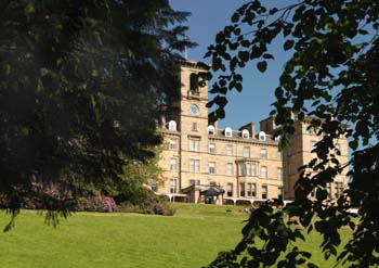 the royal hotel, bridge of allan, near stirling