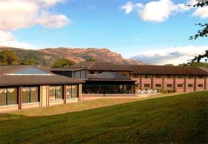 stirling court hotel - university of stirling, near bridge of allan.