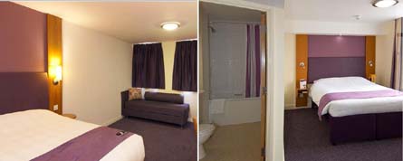 premier inn stirling south