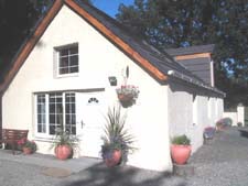 antonine wall cottages - bonnybridge near stirling, scotland