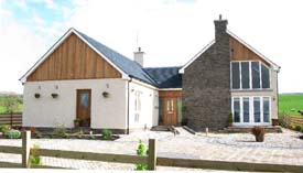 arnbeg cottage, kippen self catering cottage near stirling scotland