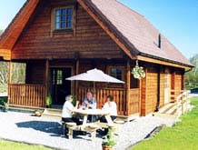 benview holiday lodges in the the trossachs near stirling, scotland