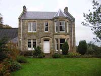 shielbrae house near stirling