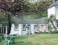 watergate cottage- blairlogie, stirling