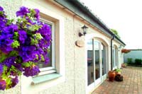 boll cottages alva, clackmannanshire