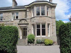 laurels self catering stirling