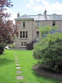 the laurels self catering stirling