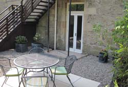the laurels self catering stirling