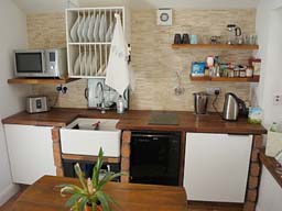 albert place kitchen