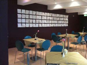 macrobert arts centre cafe, bar, restaurant