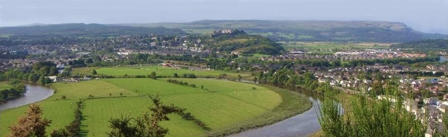 gargunnock landscape image