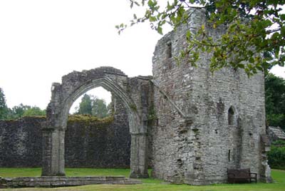 inchmahome priory near stirling