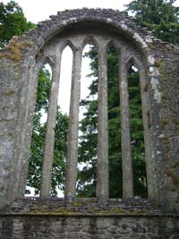 inchmahome priory near stirling