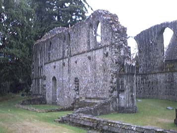 inchmahome priory near stirling