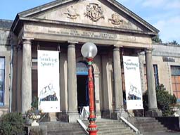 Stirling Smith Art Gallery and Museum image