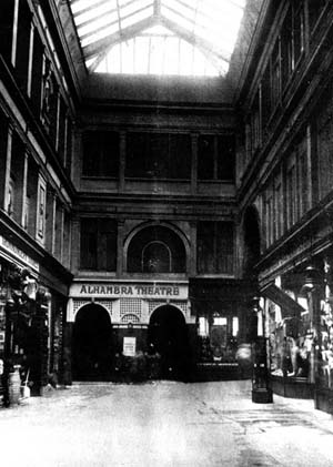 Stirling Arcade image