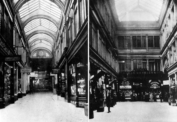 Stirling Arcade image