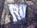 stirling and clackmannan walks waterfall