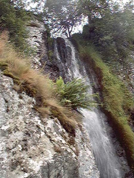 Gargunnock Under the Craigs and Waterfall Walk photograph 2