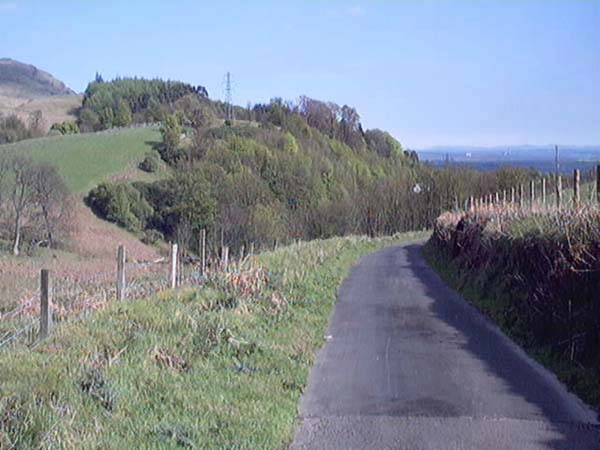 Sherrifmuir near Stirling