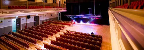 albert halls stirling main hall