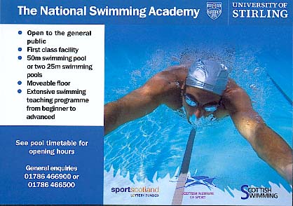 National Swimming Academy